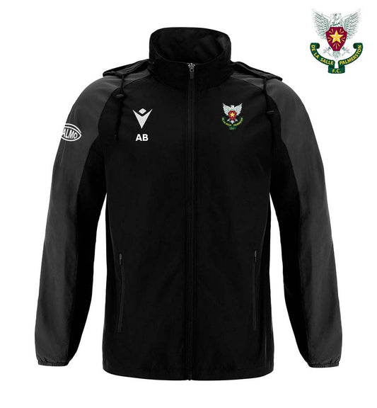 De La Salle Palmerston Macron Elbrus Rain Jacket