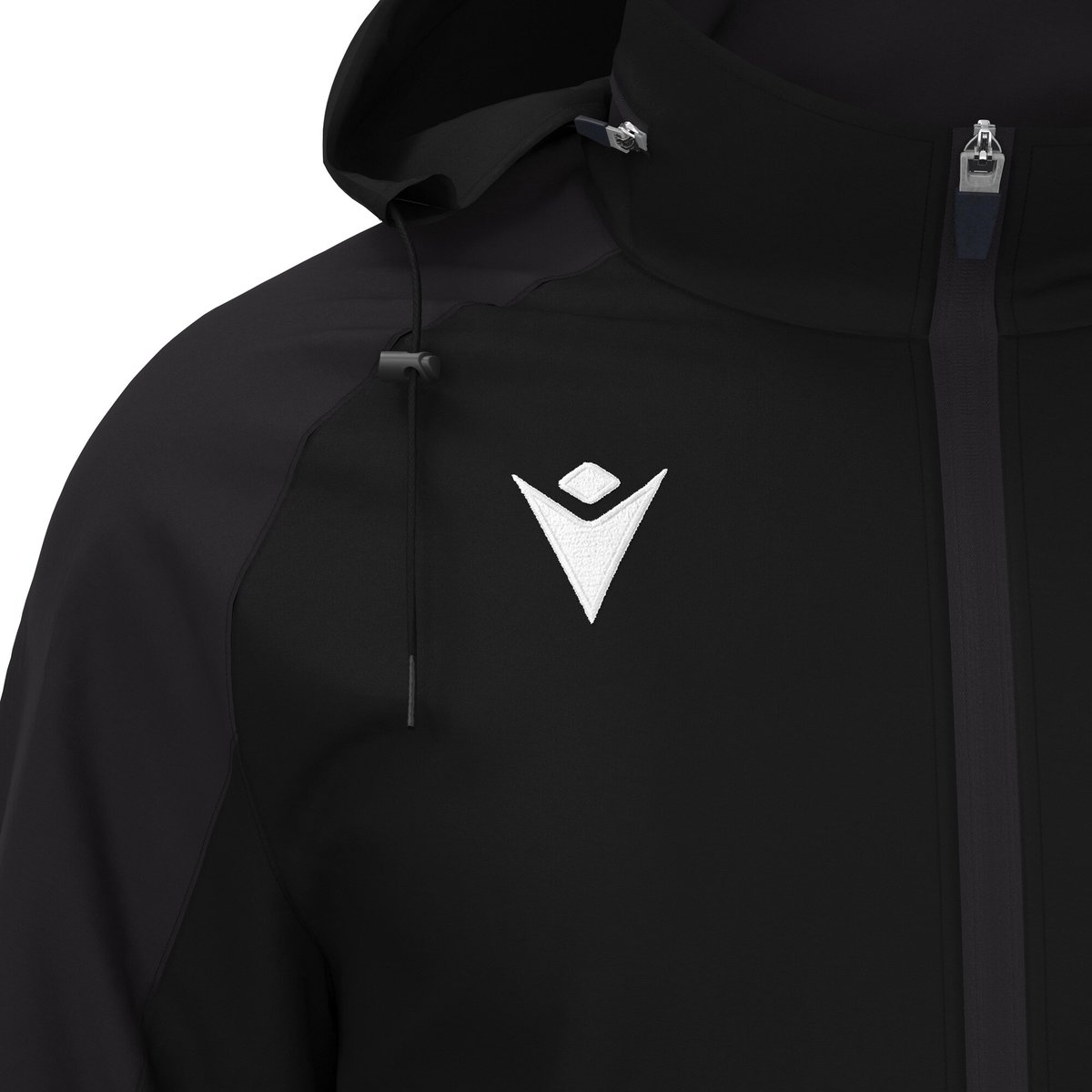 De La Salle Palmerston Macron Elbrus Rain Jacket