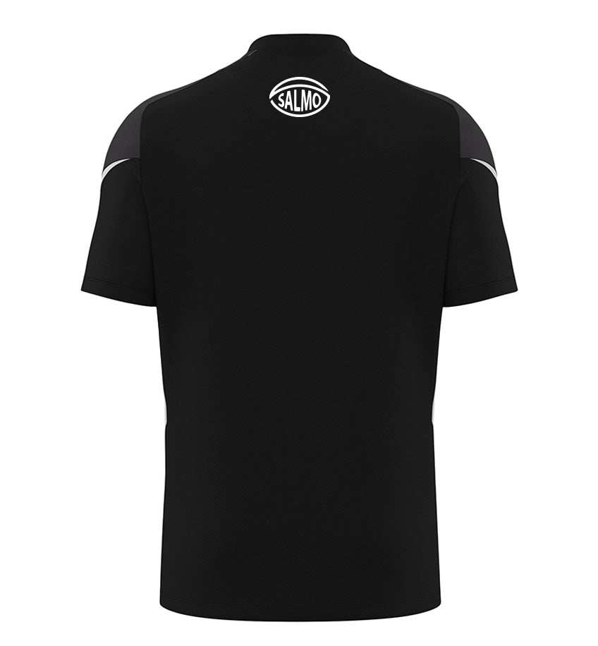 De La Salle Palmerston Macron Green and Black Totem T-Shirt