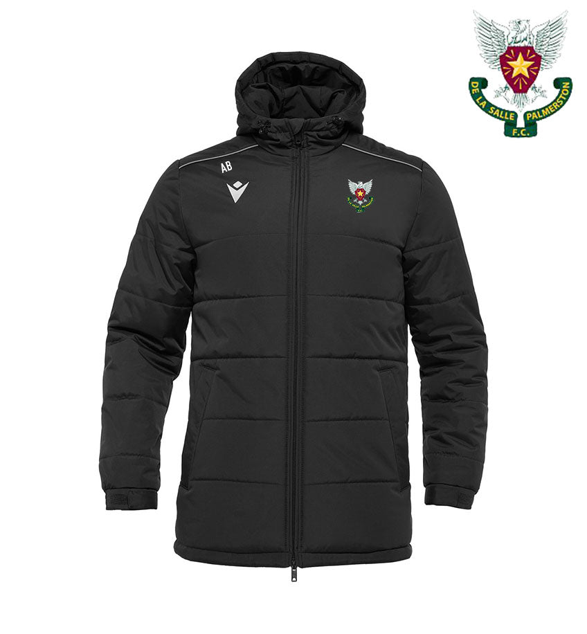 De La Salle Palmerston Macron Gyor Jacket