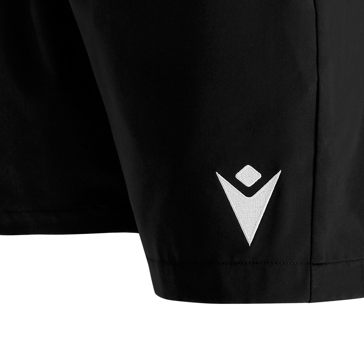 De La Salle Palmerston Macron Heliodor Micro Bermuda Shorts (Zipped Pockets)