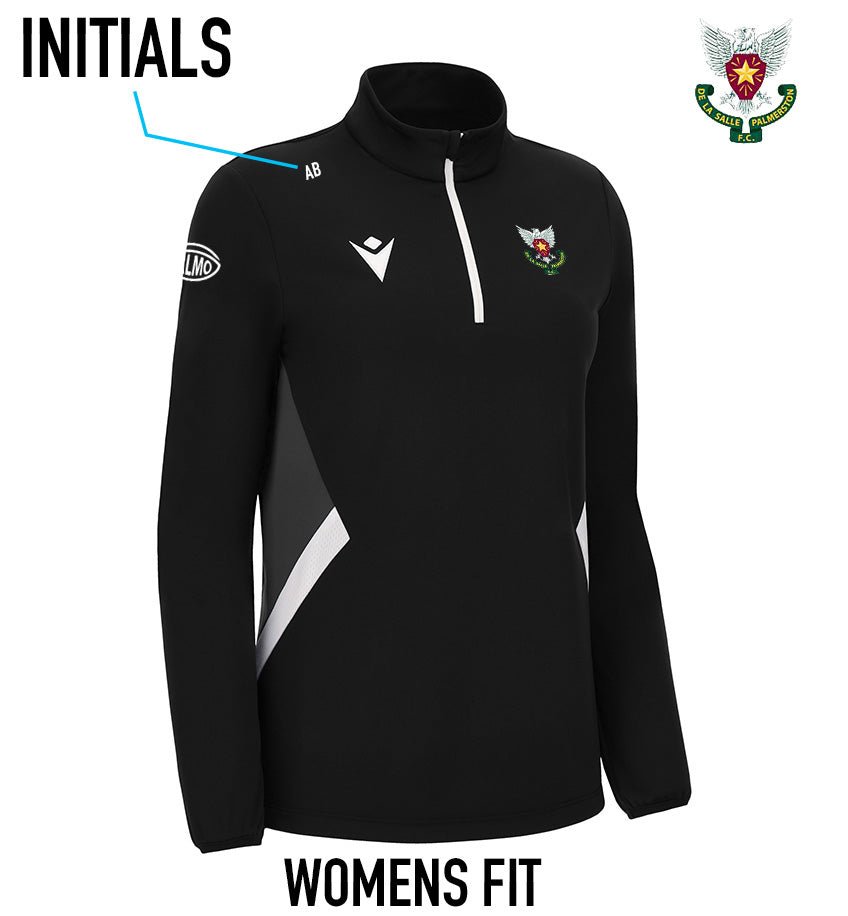 De La Salle Palmerston Macron Maira WOMENS FIT Club 1/4 Zip - Team Wear Store.ie