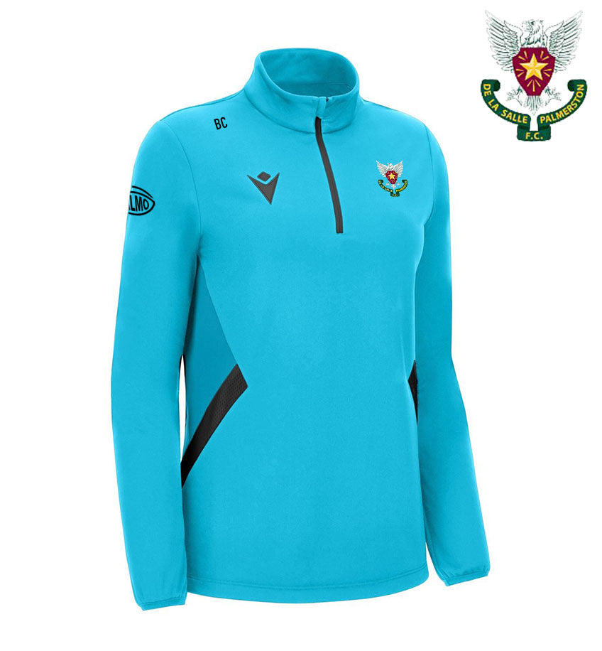 De La Salle Palmerston Macron Maira WOMENS FIT Club 1/4 Zip