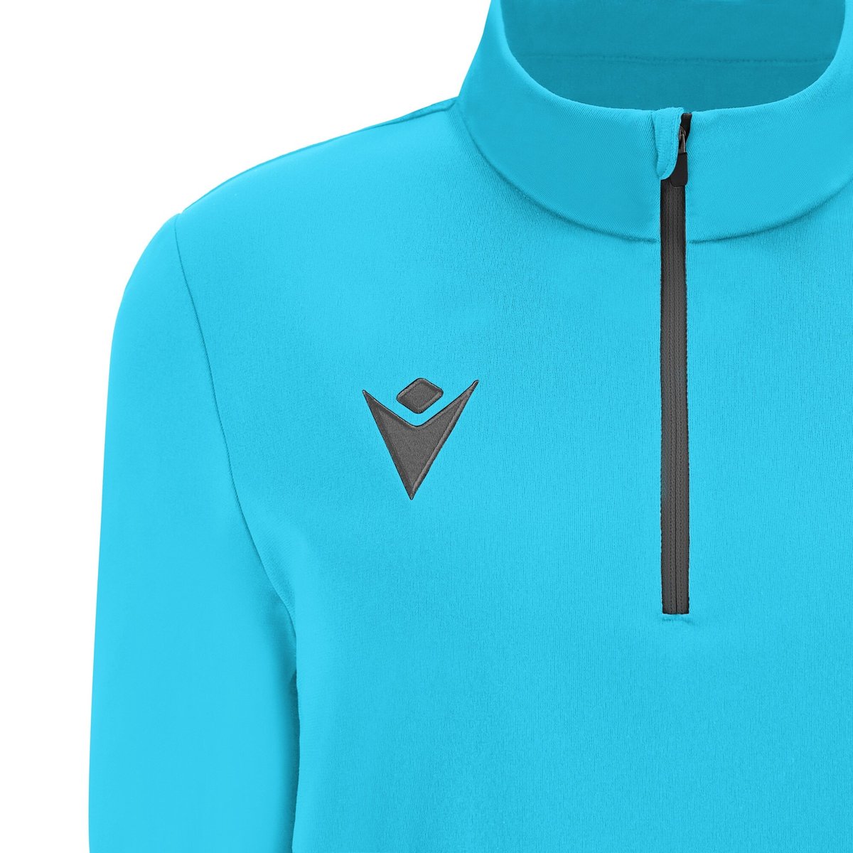 De La Salle Palmerston Macron Sky Maira WOMENS FIT Club 1/4 Zip