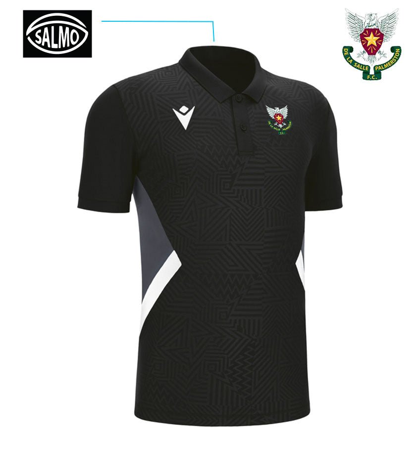 De La Salle Palmerston Macron Rap Polo - Team Wear Store.ie