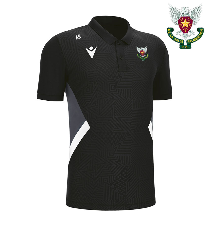 De La Salle Palmerston Macron Rap Polo
