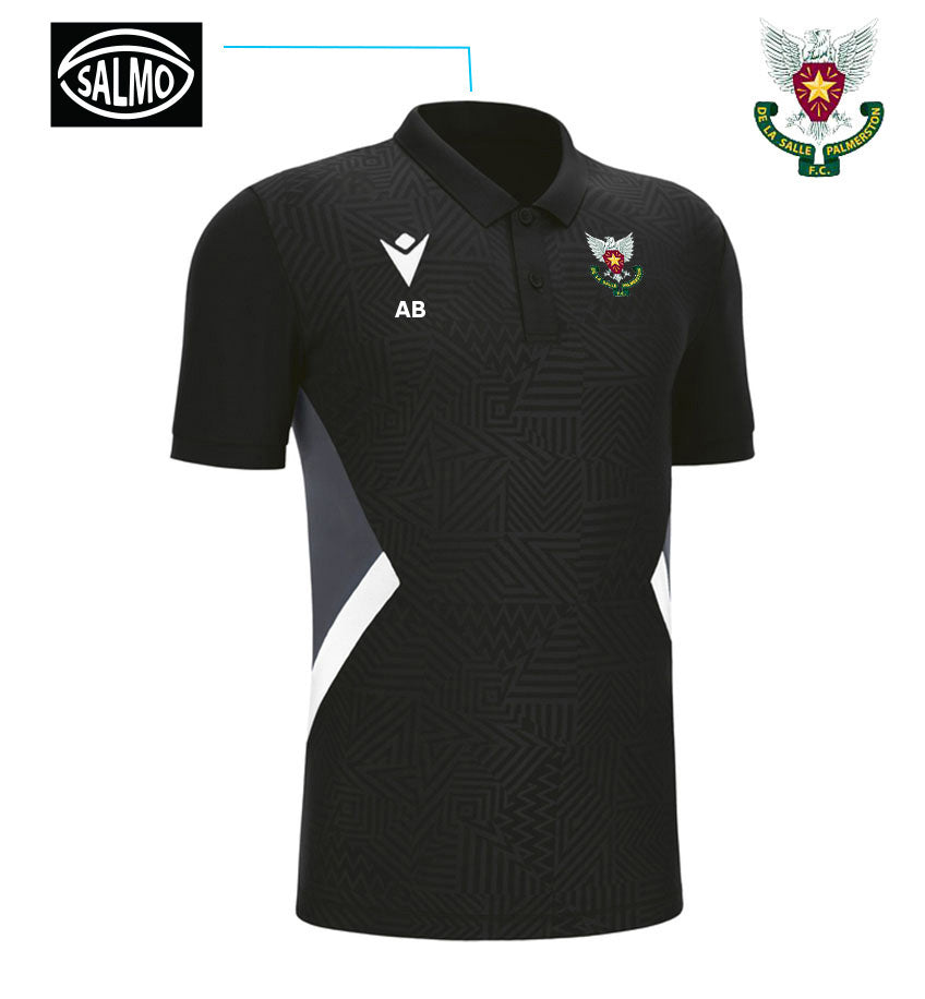 De La Salle Palmerston Macron Rap Polo - Team Wear Store.ie