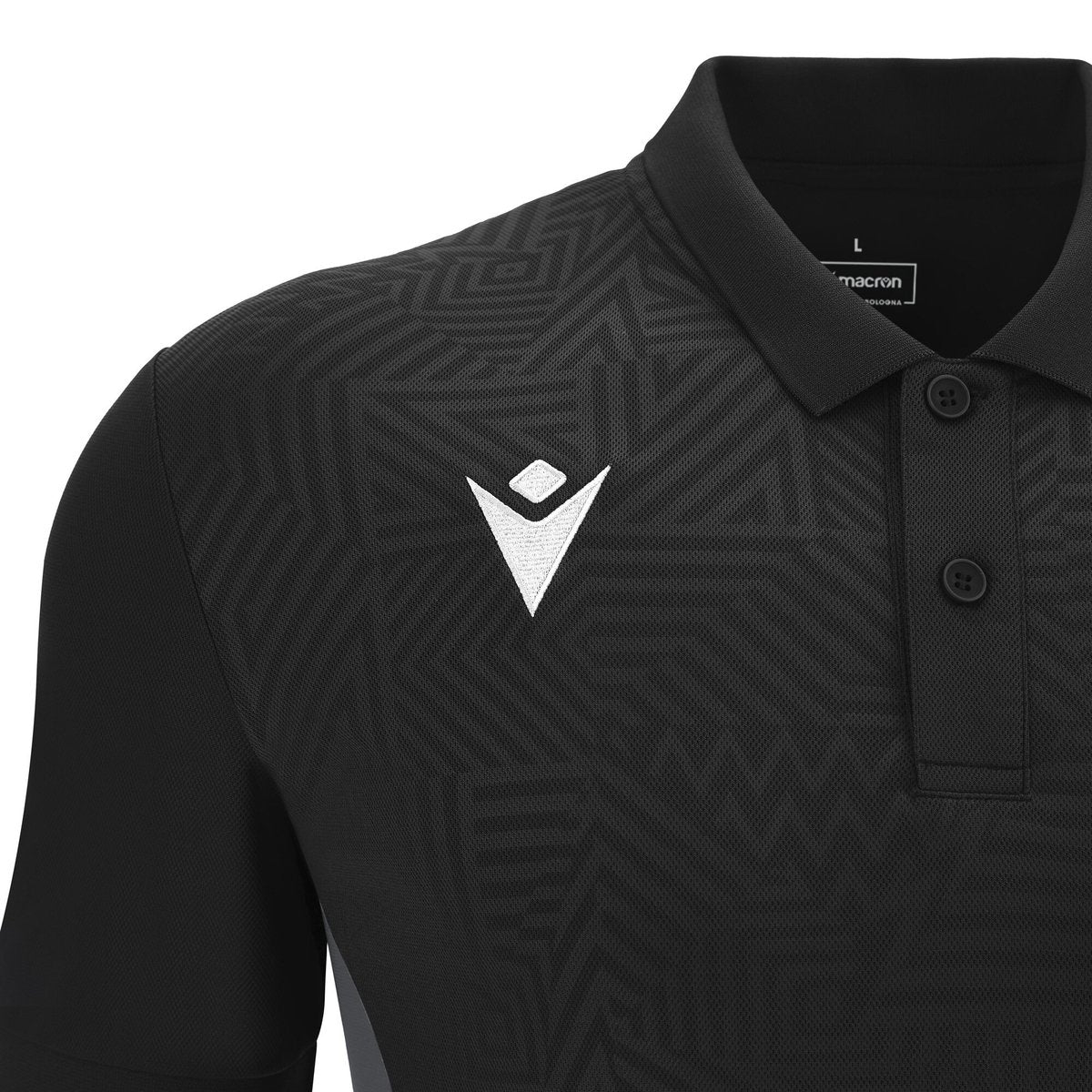 De La Salle Palmerston Macron Rap Polo