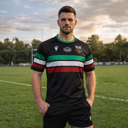 De La Salle Palmerston Macron Rugby Jersey