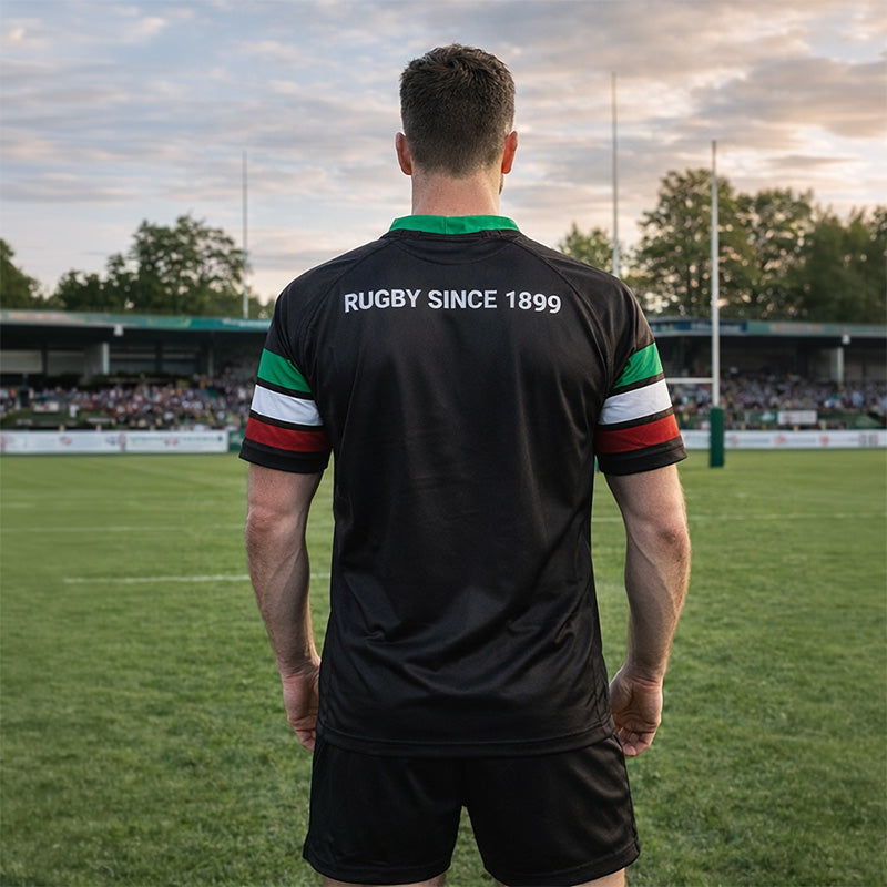 De La Salle Palmerston Macron Rugby Jersey