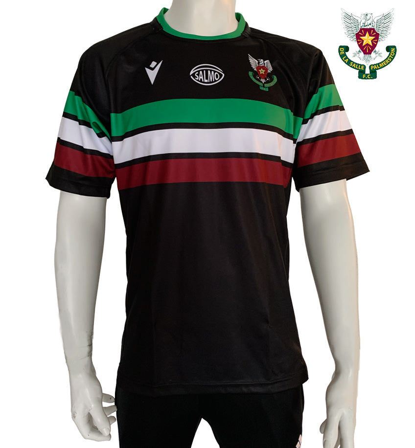 De La Salle Palmerston Macron Rugby Jersey
