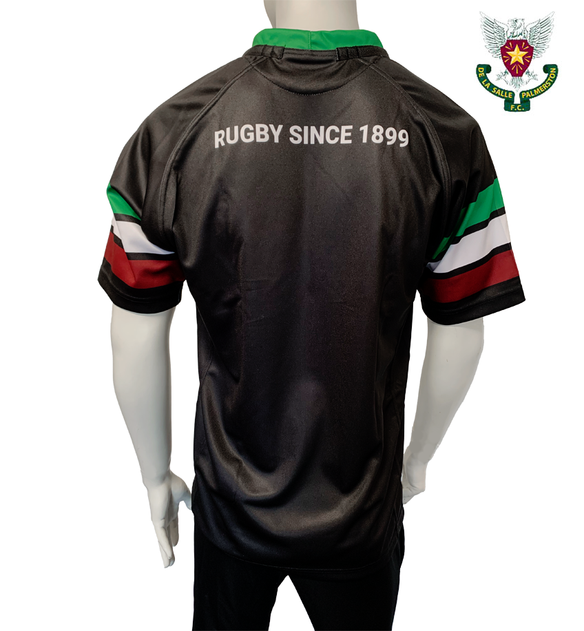 De La Salle Palmerston Macron Rugby Jersey