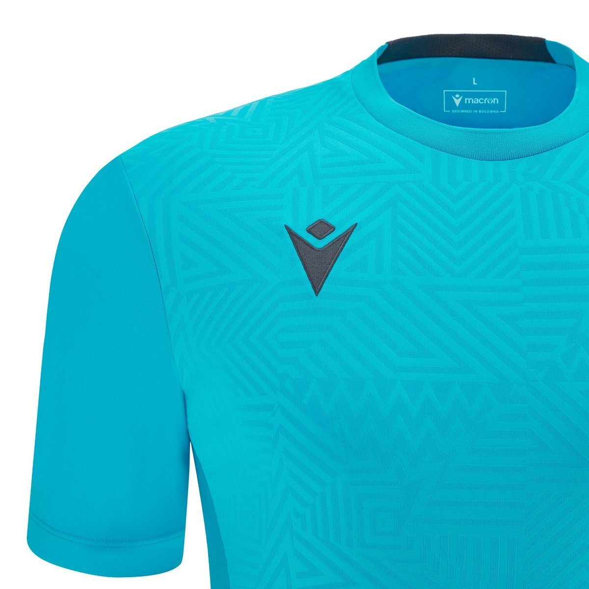 De La Salle Palmerston Macron Shedir T-Shirt - Team Wear Store.ie