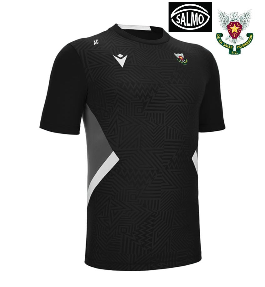 De La Salle Palmerston Macron Shedir T-Shirt - Team Wear Store.ie