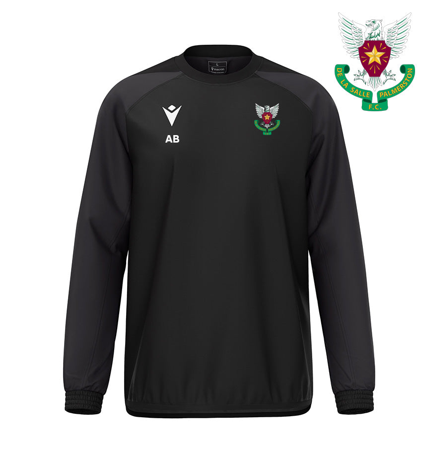 De La Salle Palmerston Macron Skarn Contact Training Top (Adults Only)
