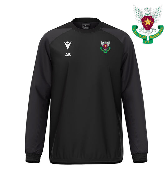 De La Salle Palmerston Macron Skarn Contact Training Top (Adults Only)