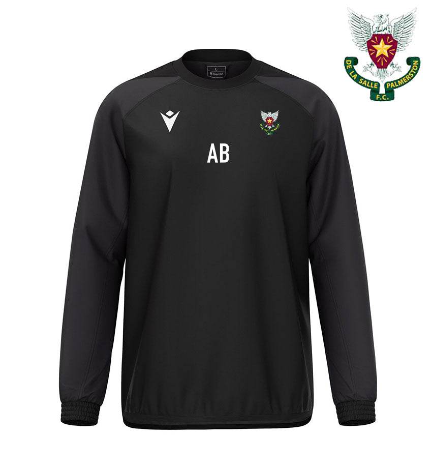 De La Salle Palmerston Macron Skarn Contact Training Top (Adults Only)