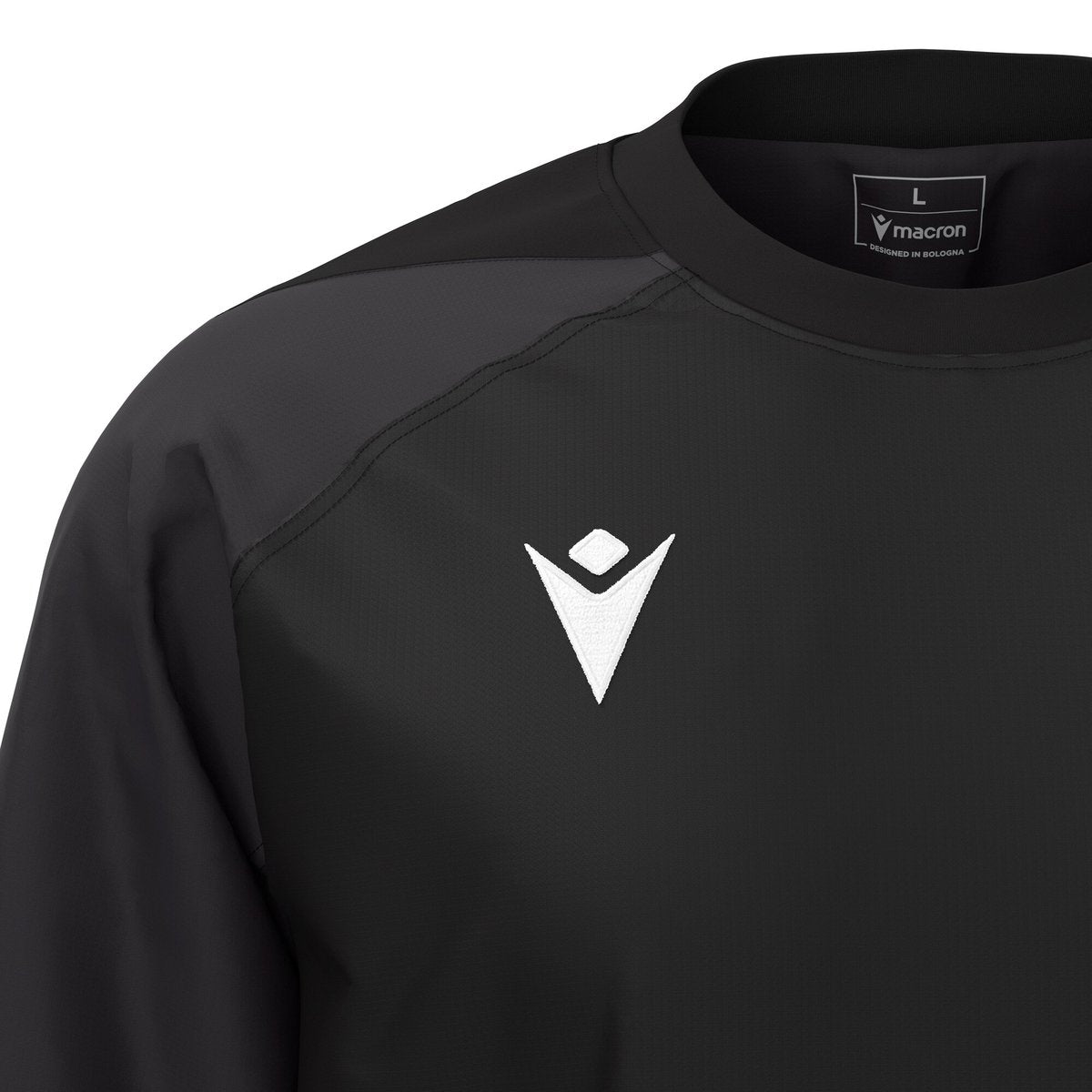 De La Salle Palmerston Macron Skarn Contact Training Top (Adults Only)