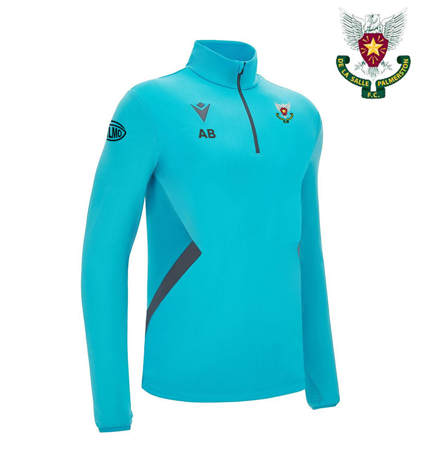 De La Salle Palmerston Macron Sky Piave Club 1/4 Zip