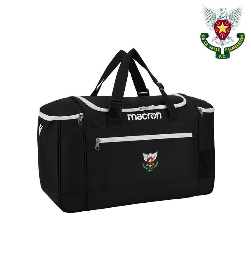 De La Salle Palmerston Macron Trip Gym Bag Medium