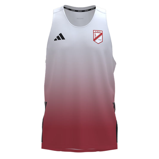 DMP AC Adidas Adizero Essentials Running Singlet
