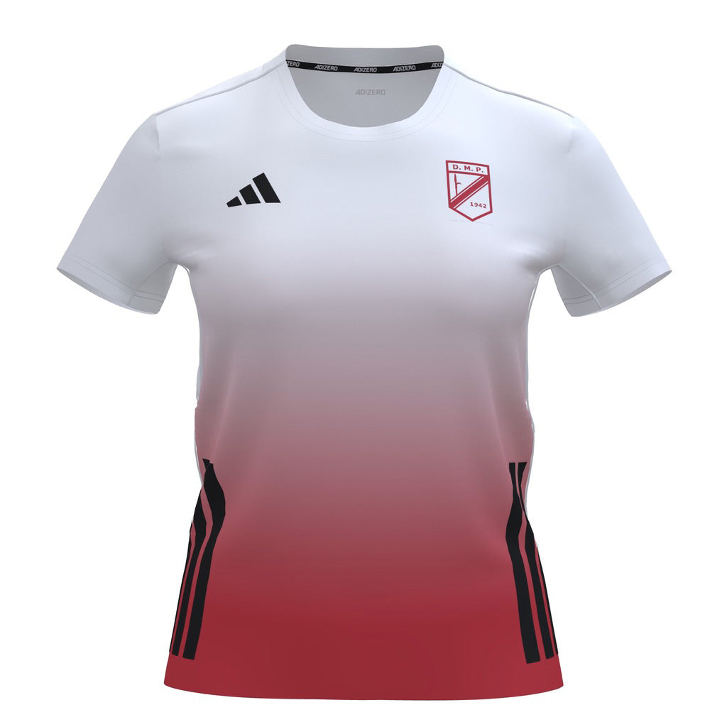 DMP AC Adidas Custom Adizero Essentials Running T-Shirt