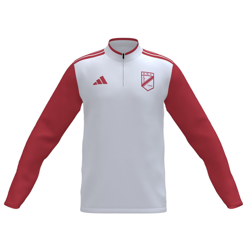 DMP AC Adidas Custom Entrada 1/4 Zip Training Top