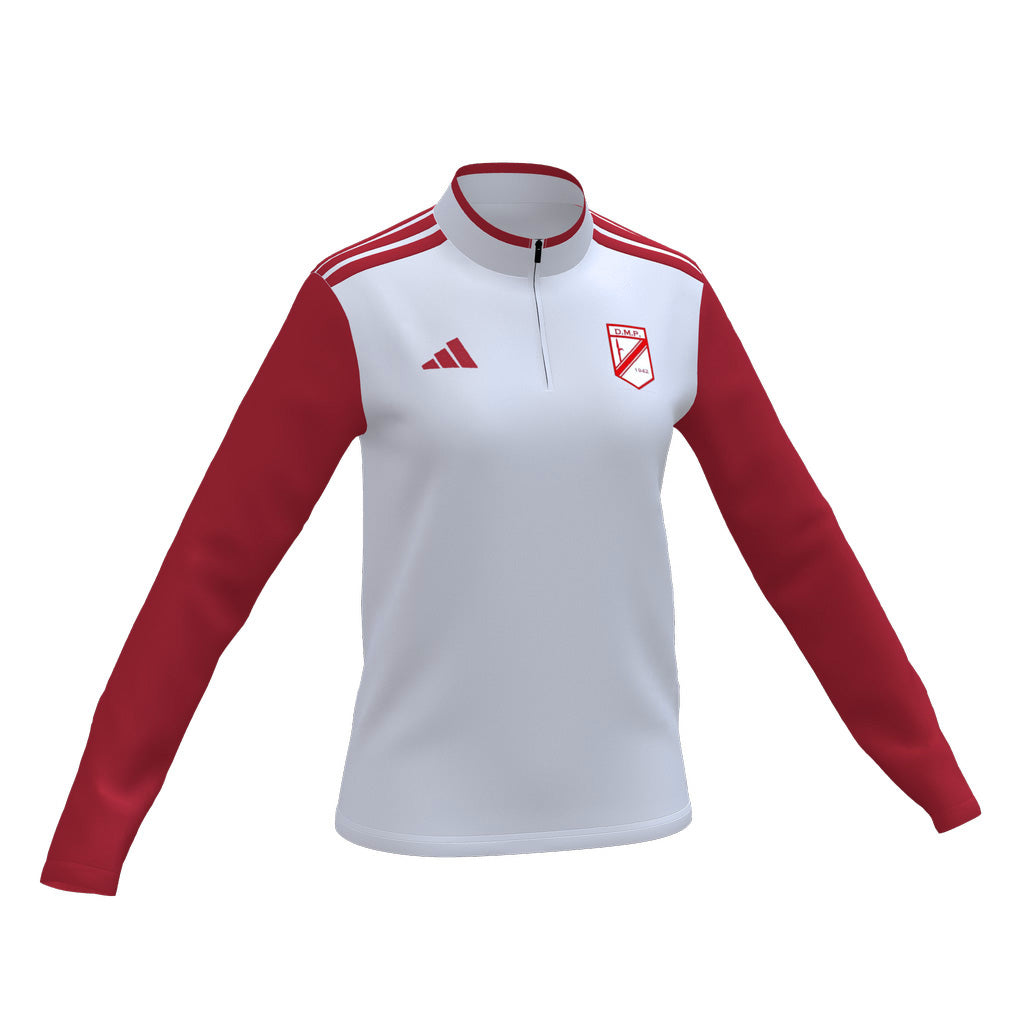 DMP AC Adidas Custom Entrada 1/4 Zip Training Top
