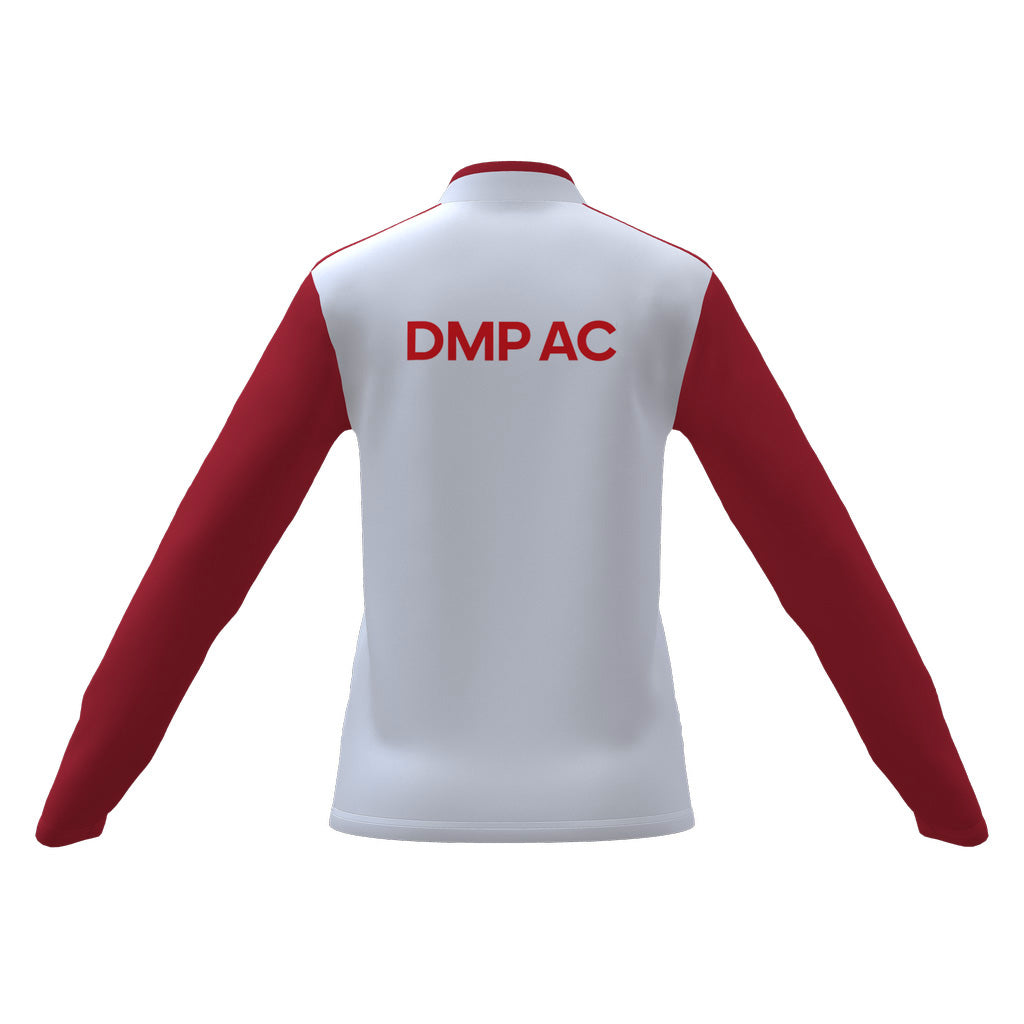 DMP AC Adidas Custom Entrada 1/4 Zip Training Top