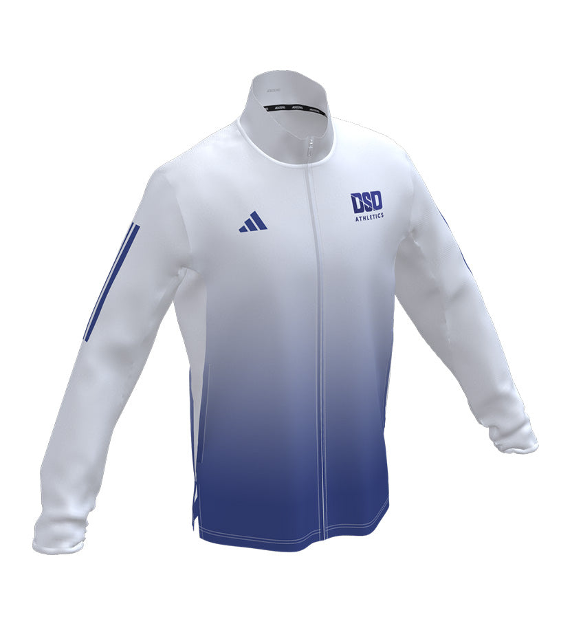 DSD AC Adidas Adizero Running Jacket