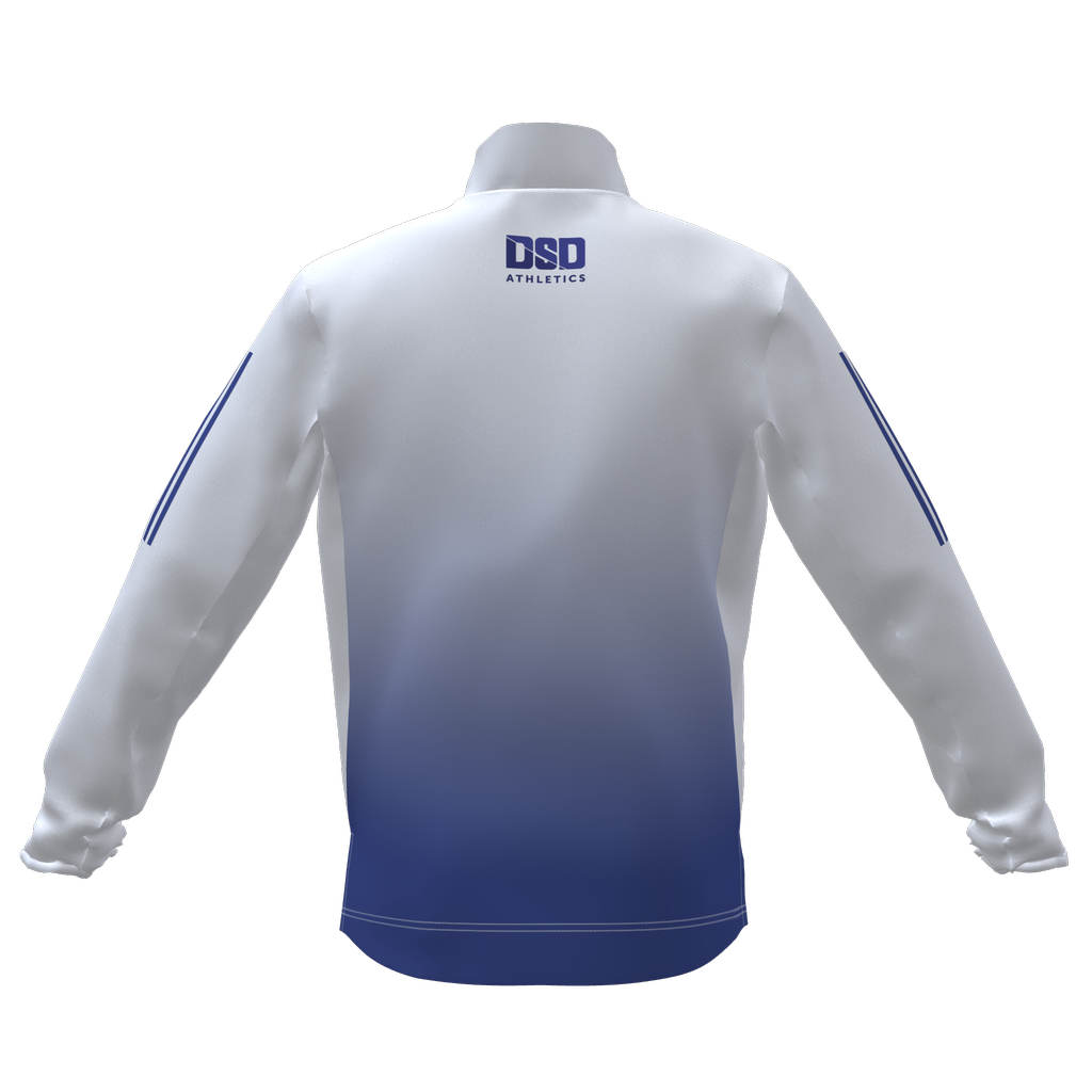 DSD AC Adidas Custom Adizero Running Jacket