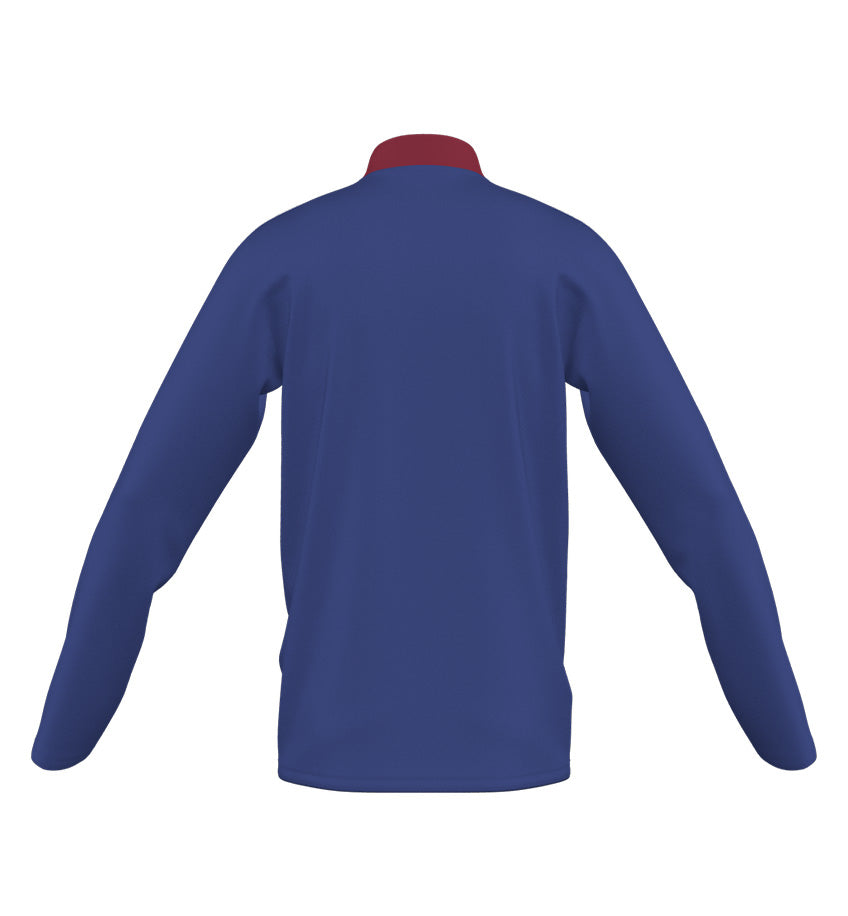 DSD AC Adidas Entrada 1/4 Zip 1st Layer