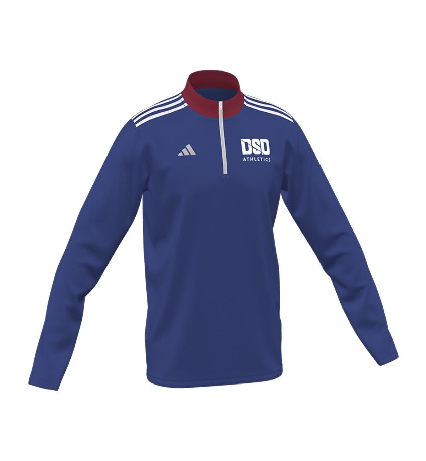 DSD AC Adidas Entrada 1/4 Zip 1st Layer