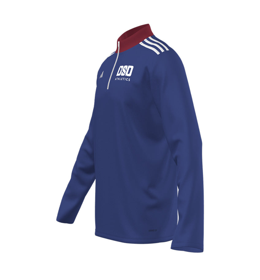 DSD AC Adidas Entrada 1/4 Zip 1st Layer