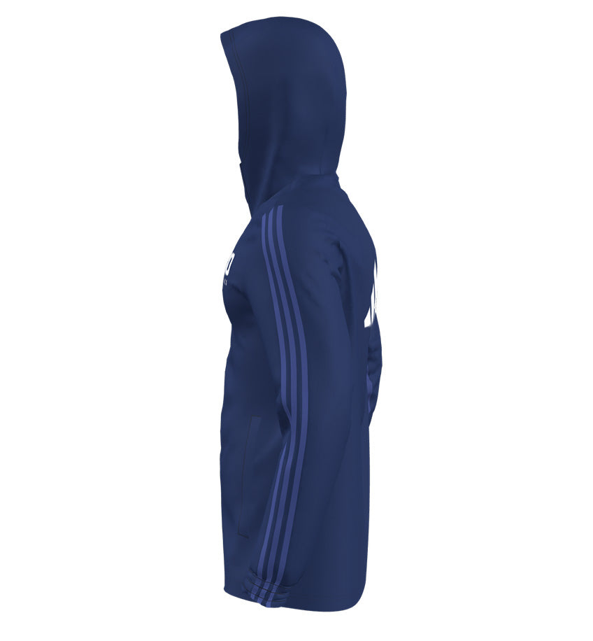 DSD AC Adidas Entrada All Weather Jacket