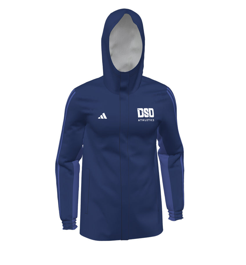 DSD AC Adidas Entrada All Weather Jacket