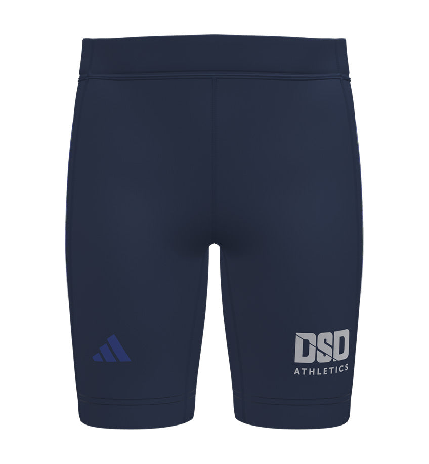 DSD AC Adidas Mens Baselayer Shorts