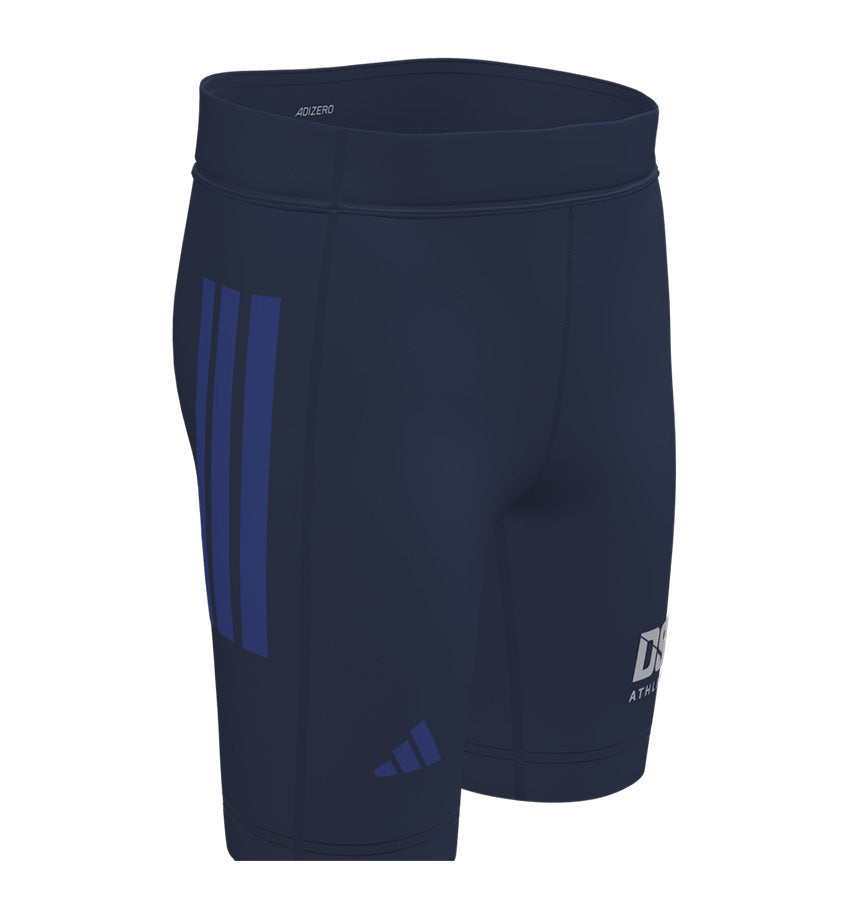 DSD AC Adidas Mens Baselayer Shorts