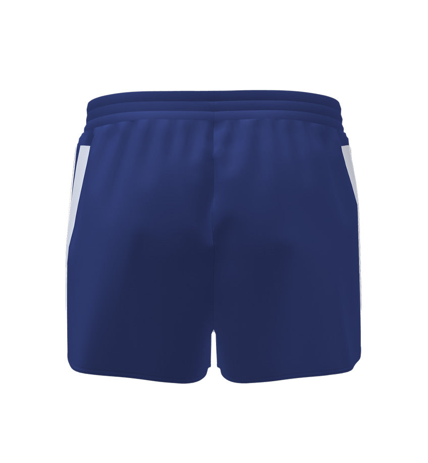 DSD AC Adidas Mens Split Shorts