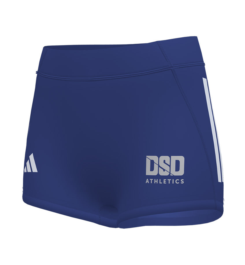DSD AC Adidas Womens Adizero Booty Shorts