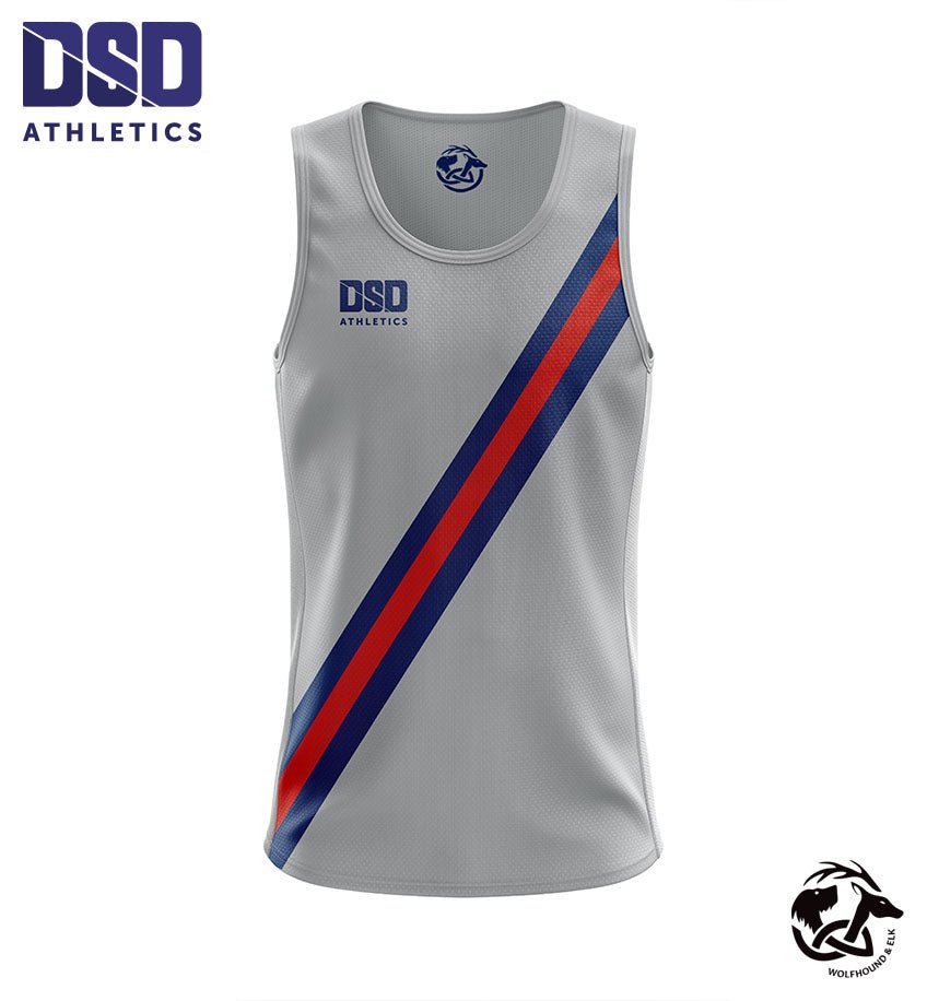 DSD AC Wolfhound & Elk Track Vest - Team Wear Store.ie