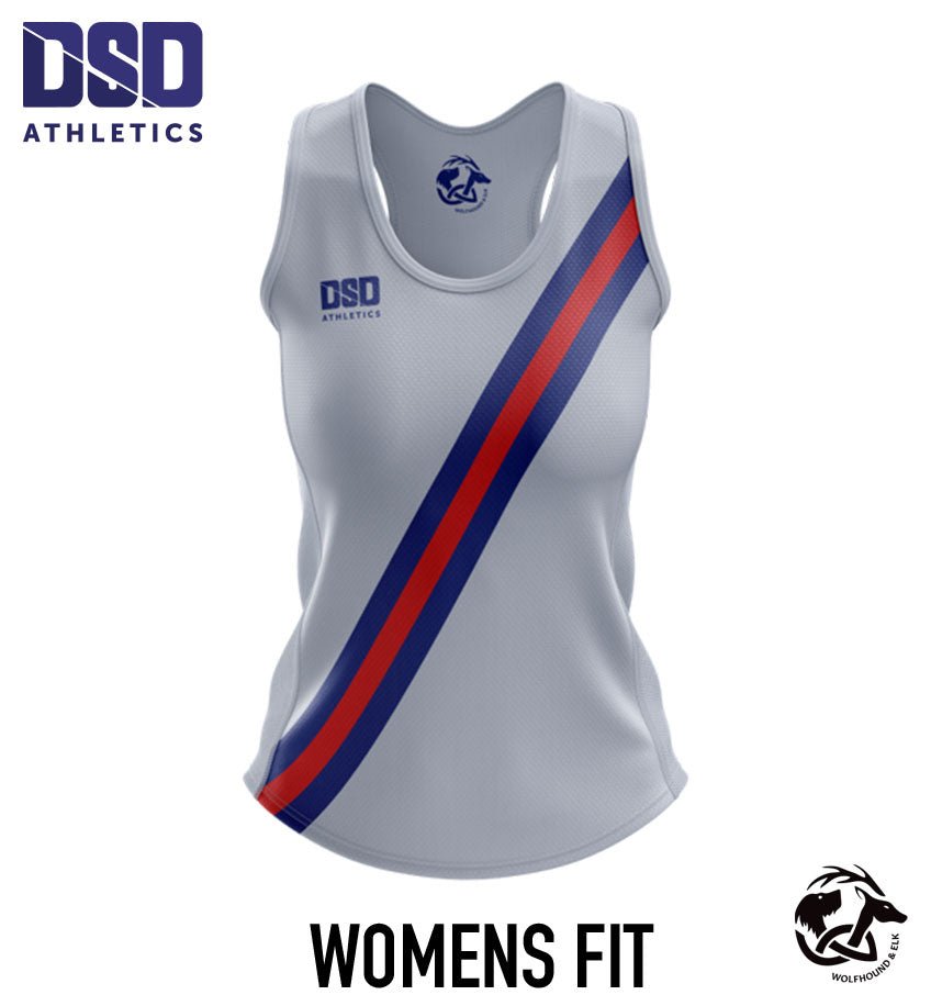 DSD AC Wolfhound & Elk Track Vest - Team Wear Store.ie