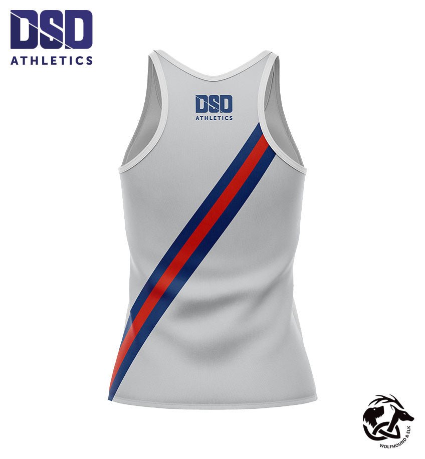 DSD AC Wolfhound & Elk Track Vest - Team Wear Store.ie