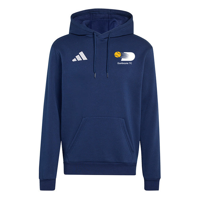 Dunboyne Tennis Club  Adidas Entrada 26 Hoody