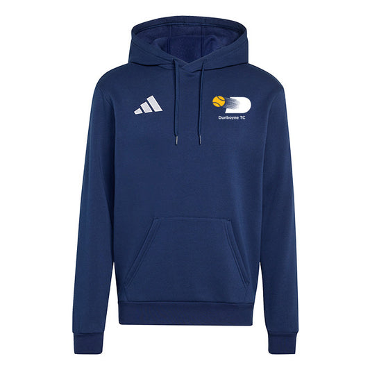Dunboyne Tennis Club  Adidas Entrada 26 Hoody