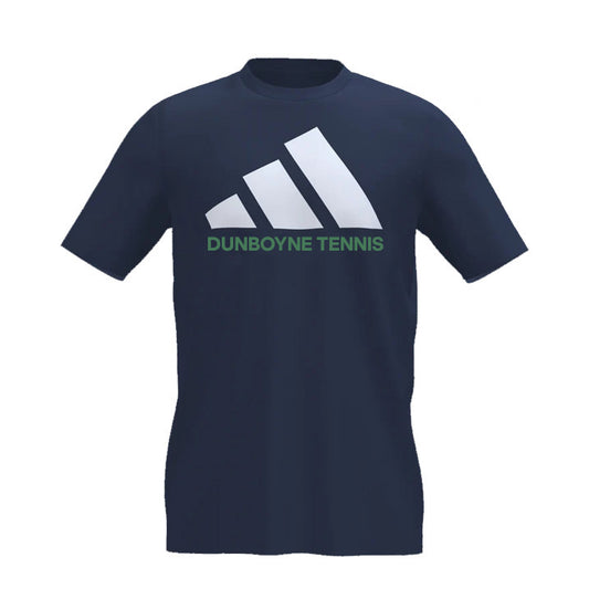 Dunboyne Tennis Club Adidas Logo Tee 25