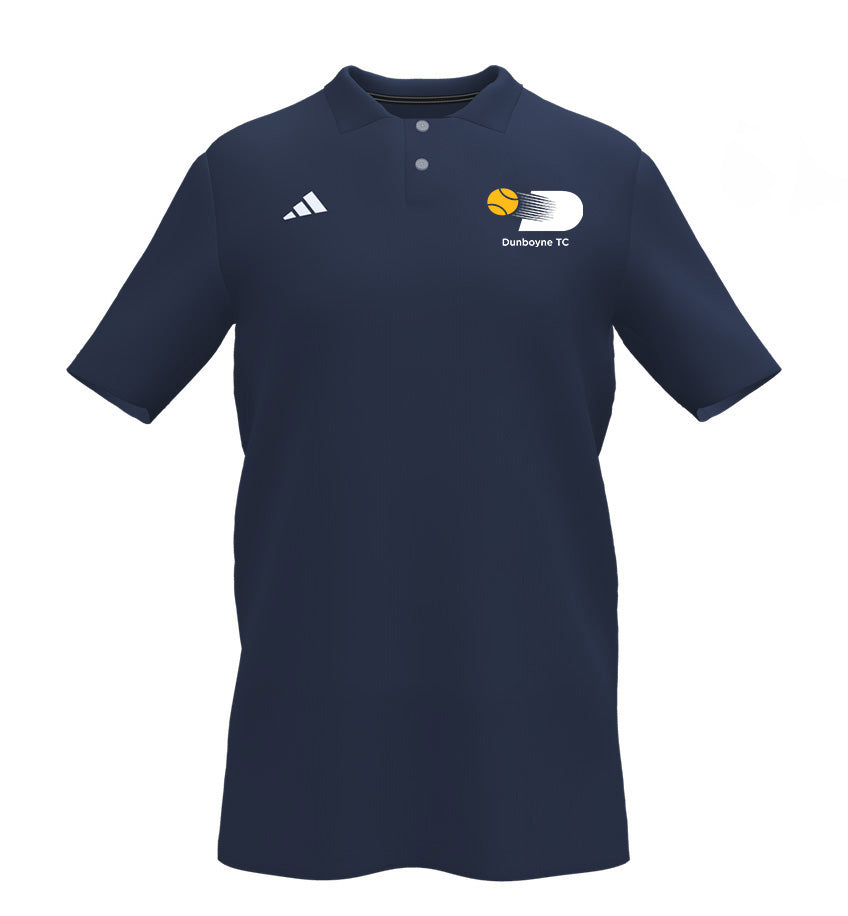 Dunboyne Tennis Club Navy Court Polo