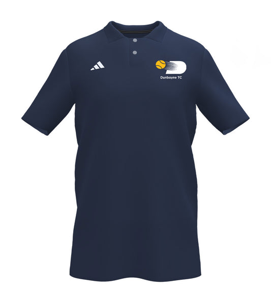 Dunboyne Tennis Club Navy Court Polo
