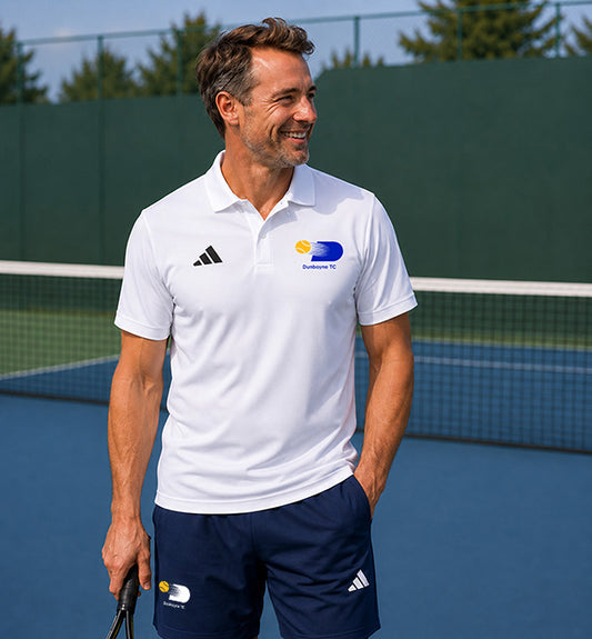 Dunboyne Tennis Club White Court Polo