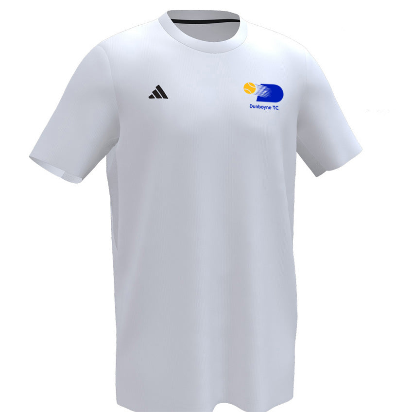 Dunboyne Tennis Club White Court Tee